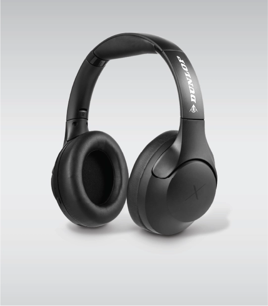 Volkano Wireless Noise Cancelling Headphones Option 2