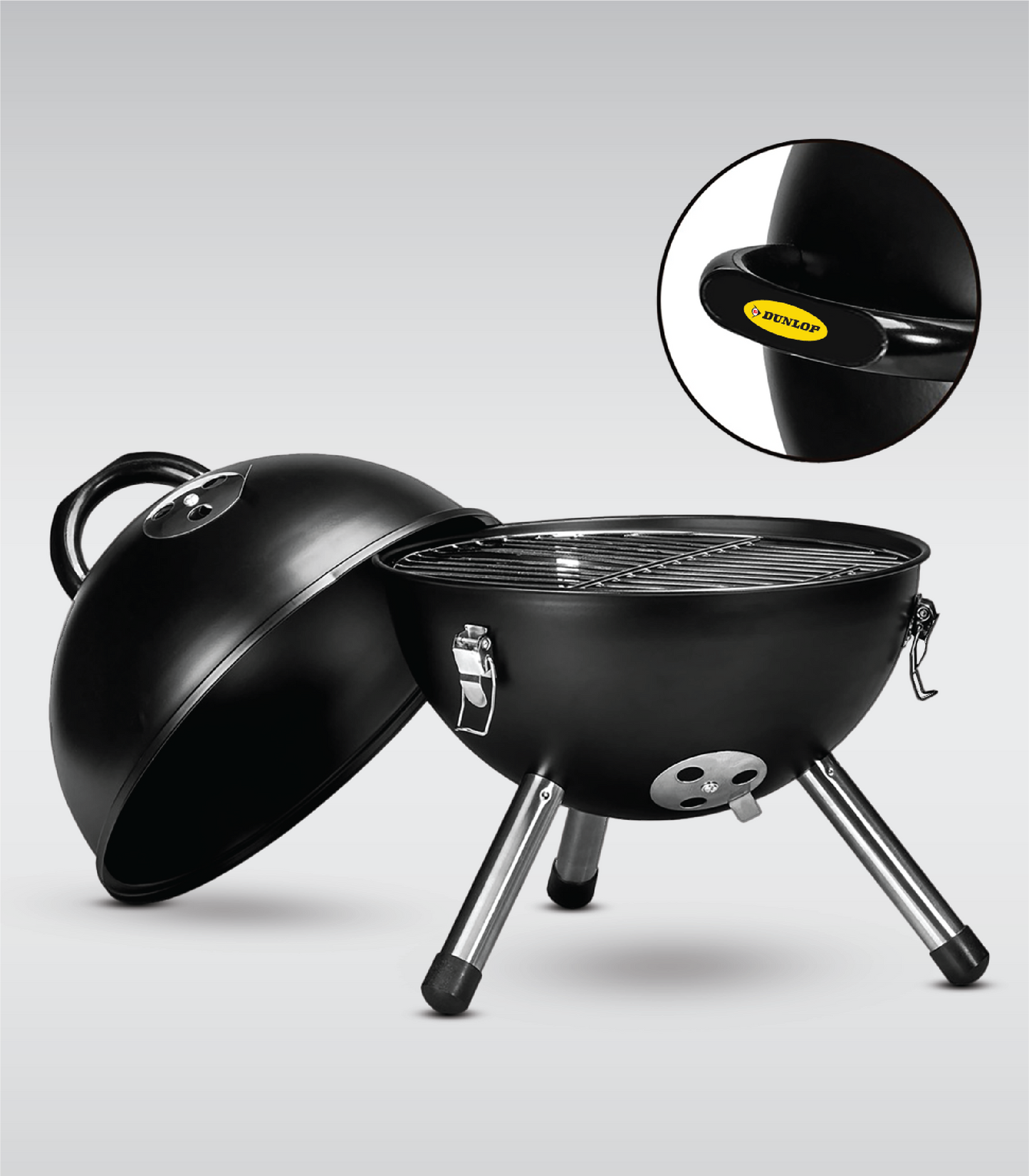 Portable Kettle Braai Stand