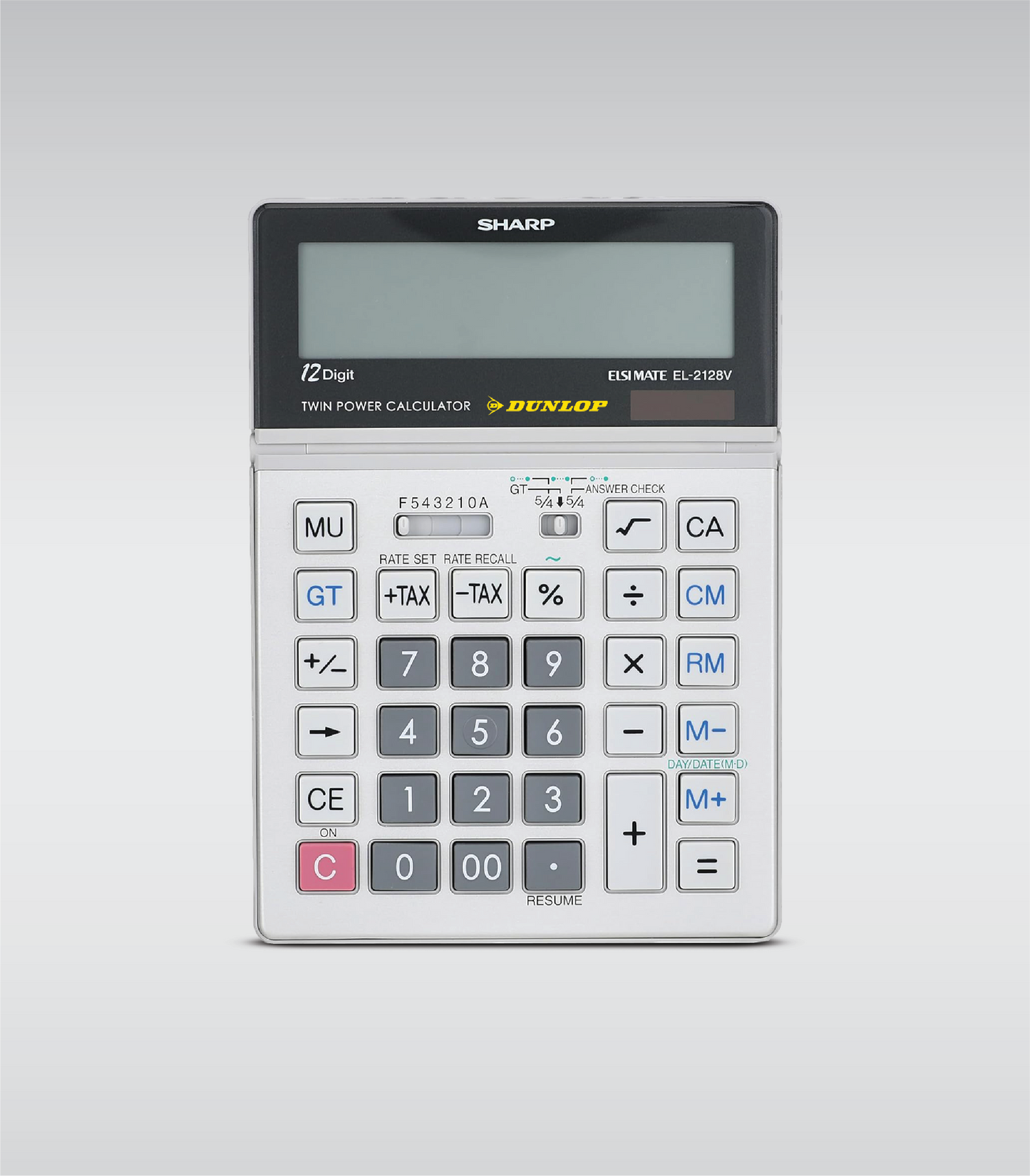 Semi Desk Calculator