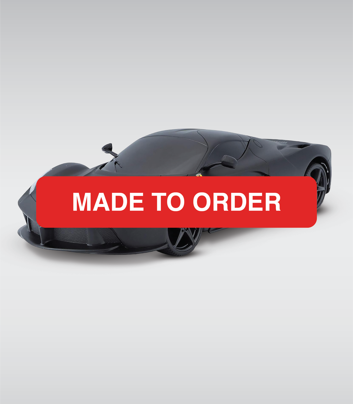 Remote Control Car