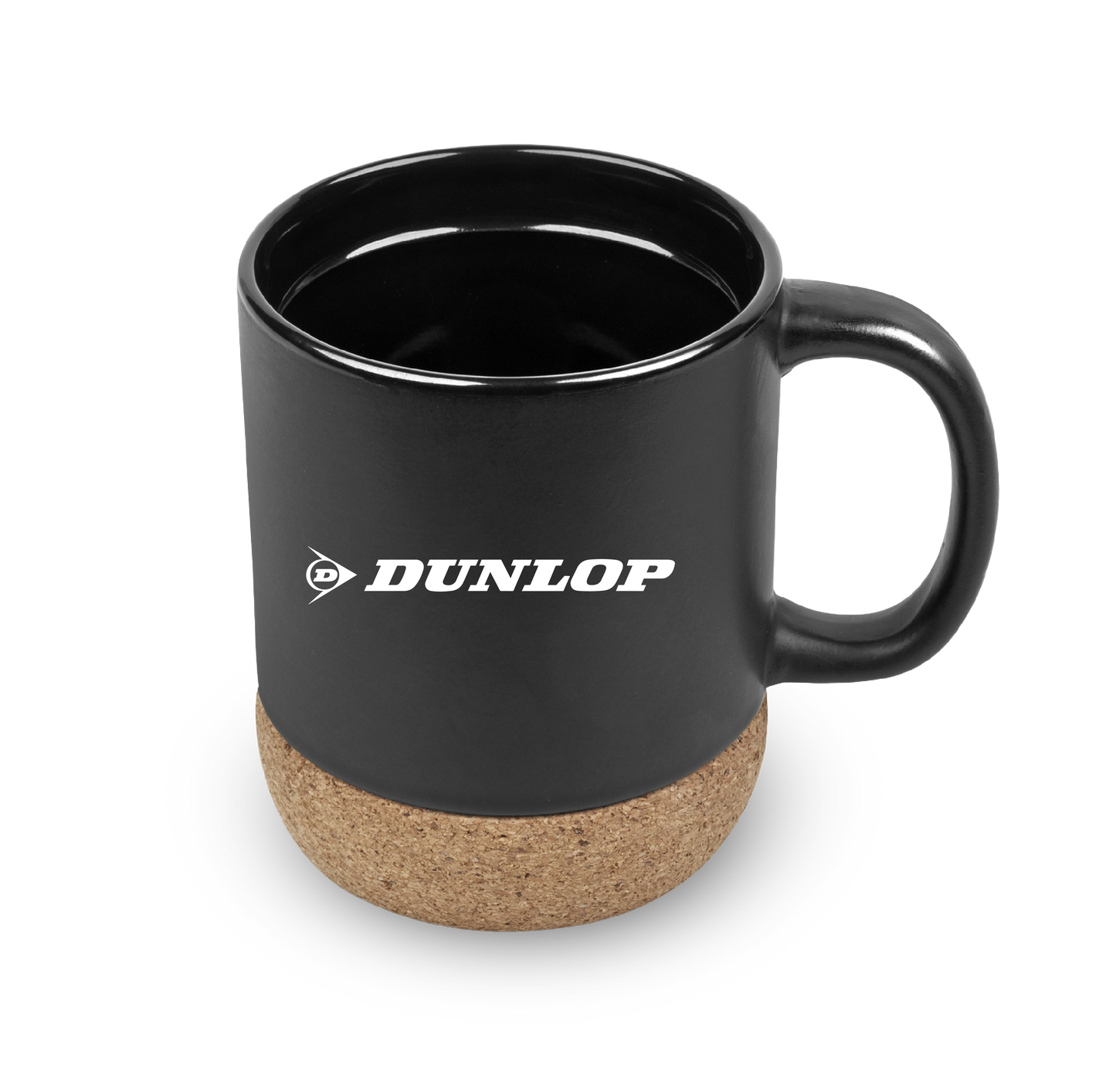 Sienna Cork & Ceramic Coffee Mug - 340ml