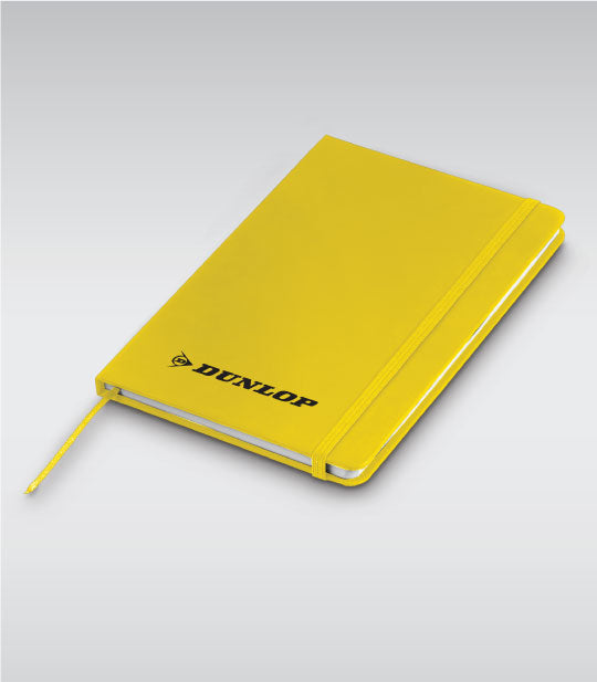 A5 Notebook Dunlop Tyres South Africa Promo Shop a5-notebook-dunlop-tyres-south-africa-promo-shop