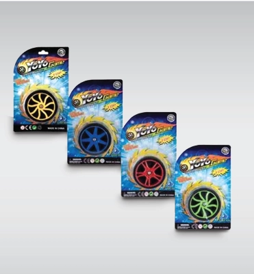 Tyre Shaped Yoyo