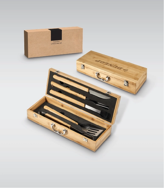 5-piece Braai Set