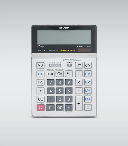 Semi Desk Calculator