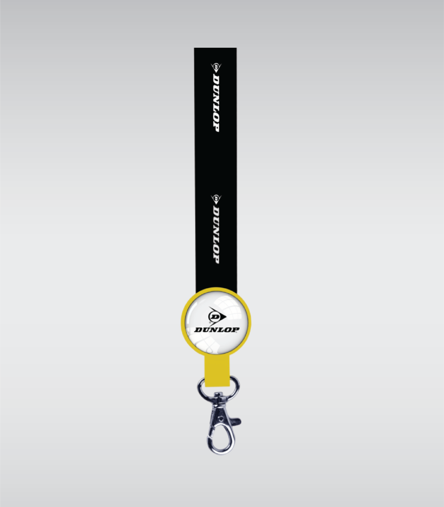 Domed Lanyards