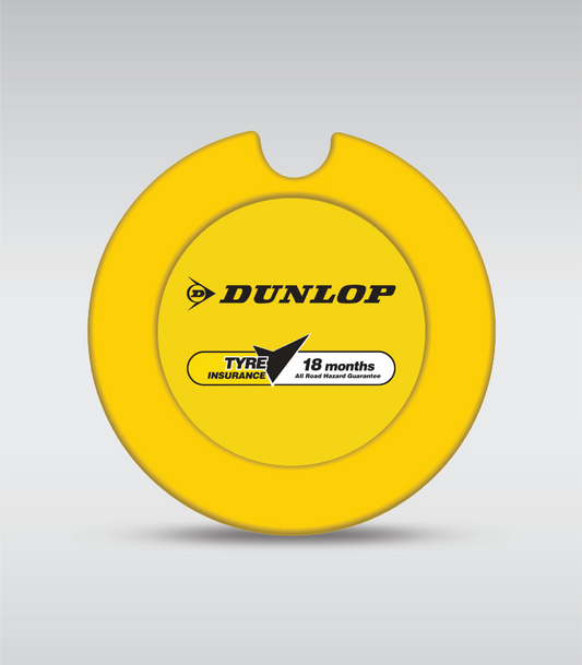 Dunlop Sure Licence Disc Holder