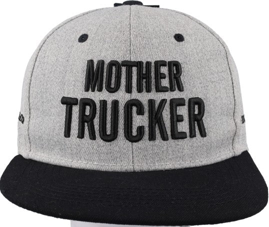 Mother Trucker Cap