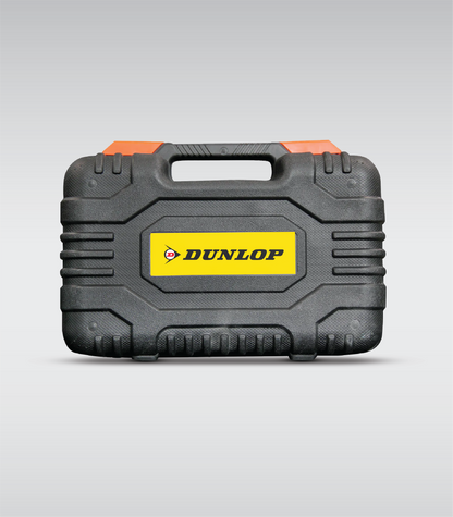 Air Compressor with Tyre repair Kit
