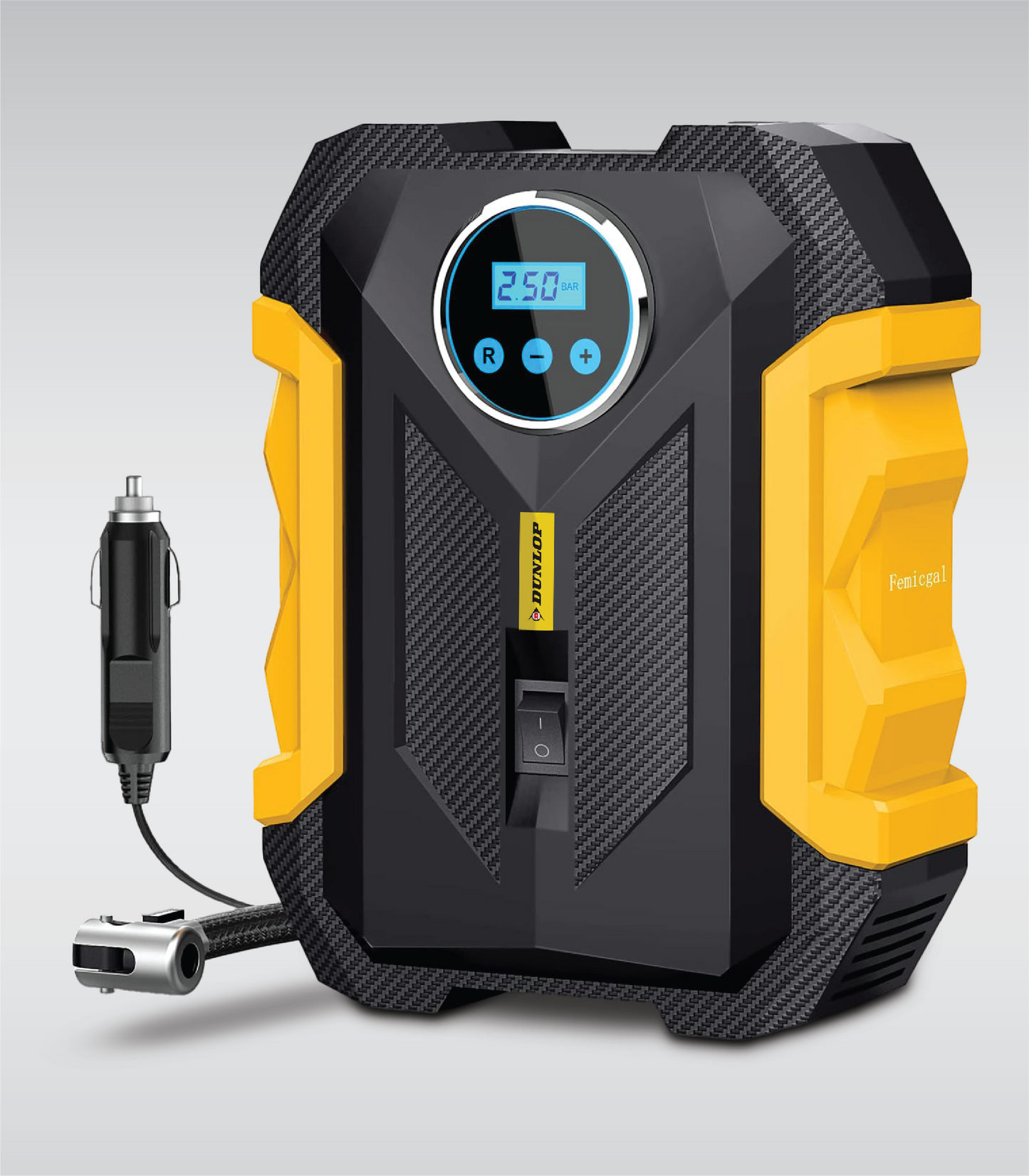 Digital Air Compressor