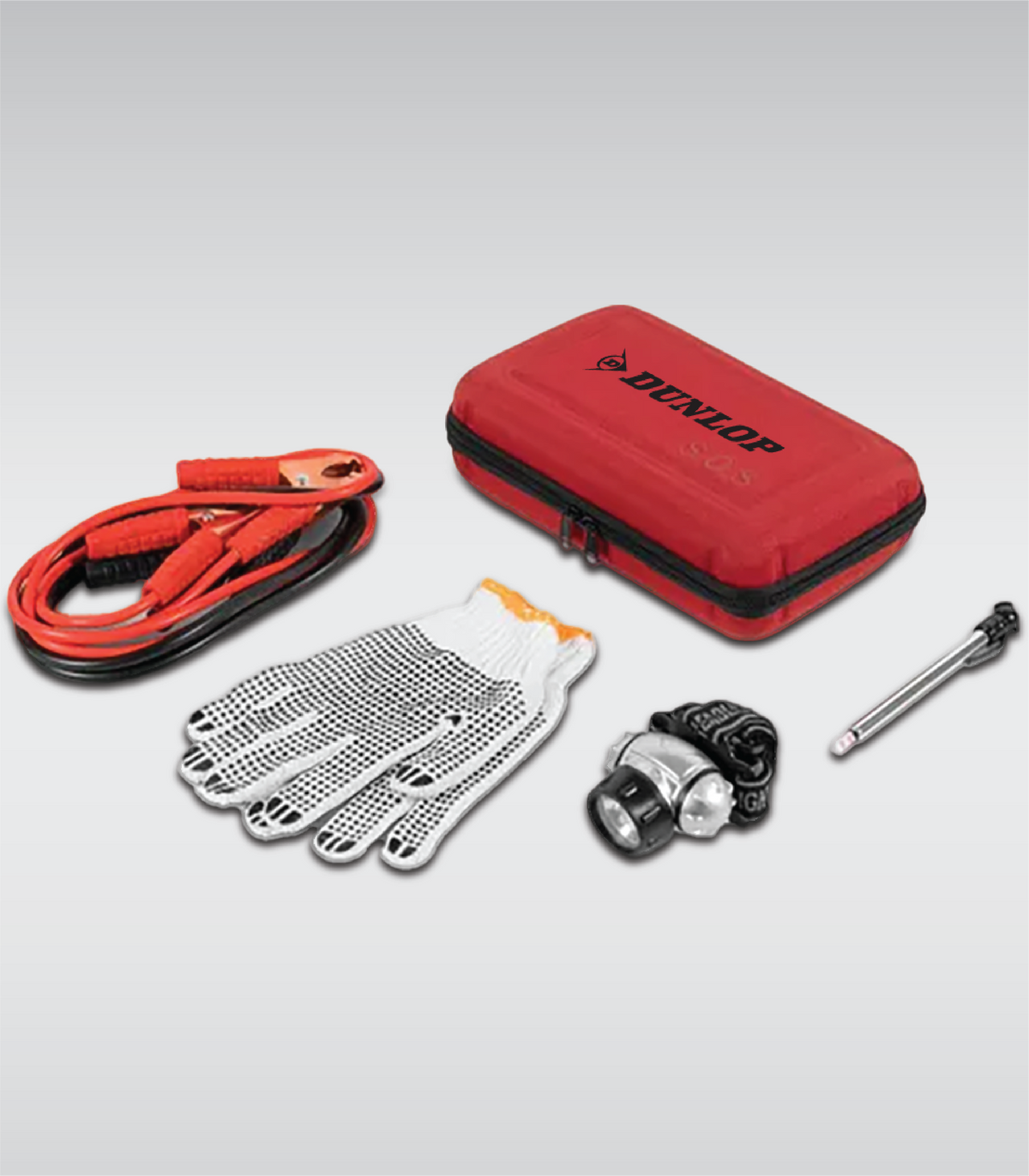 Vehicle Emergency Kit – Dunlop Tyres South Africa Promo Shop